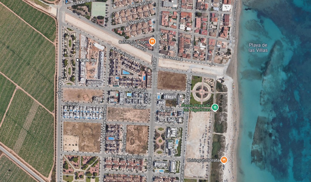 TRAUM-PENTHOUSE MIT PANORAMABLICK UND EXKLUSIVEM LUXUS MIT BLICK AUF DAS MITTELMEER