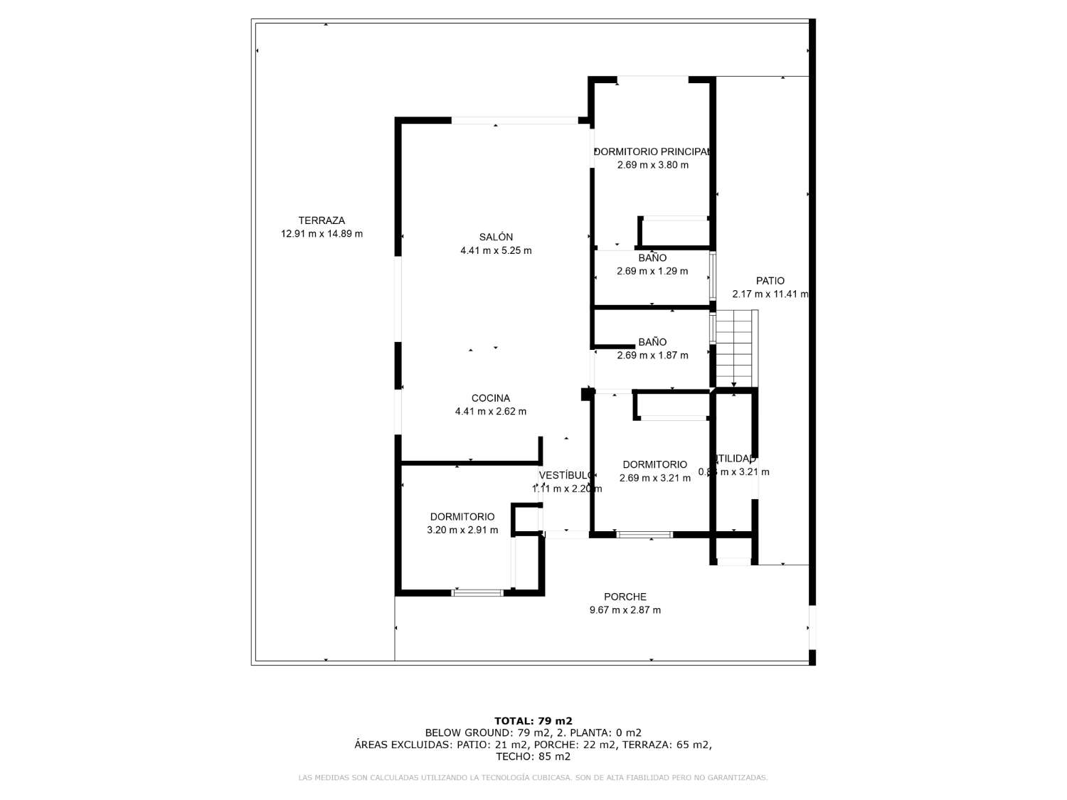 TRAUM-PENTHOUSE MIT PANORAMABLICK UND EXKLUSIVEM LUXUS MIT BLICK AUF DAS MITTELMEER