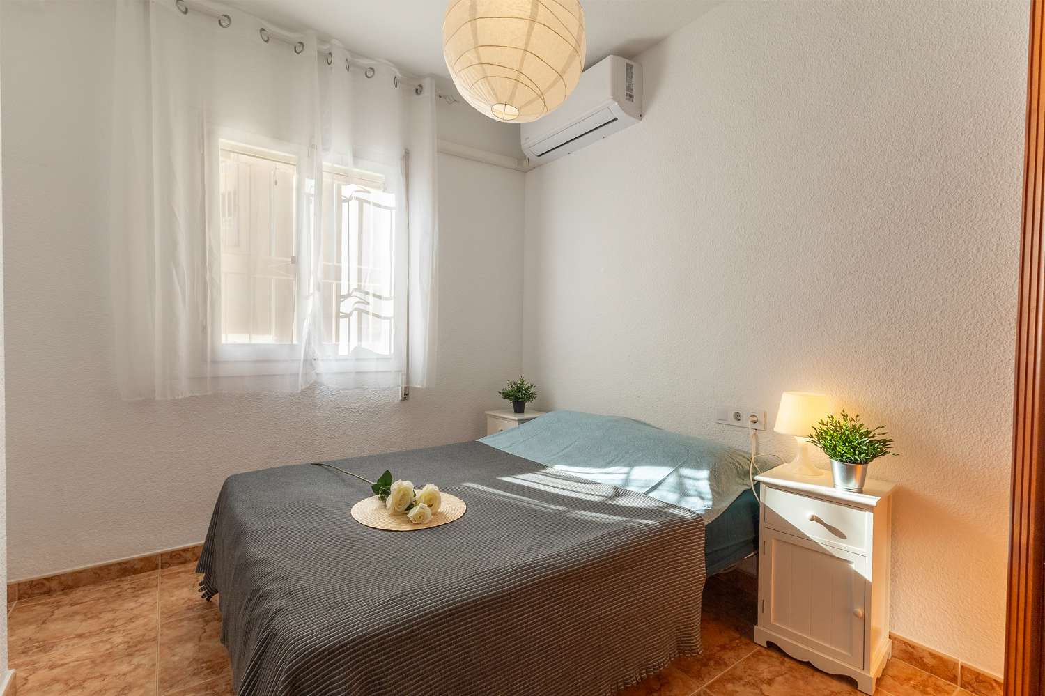 APPARTEMENT À QUELQUES MÈTRES DE LA PLAGE DANS UN EMPLACEMENT PRIVILÉGIÉ