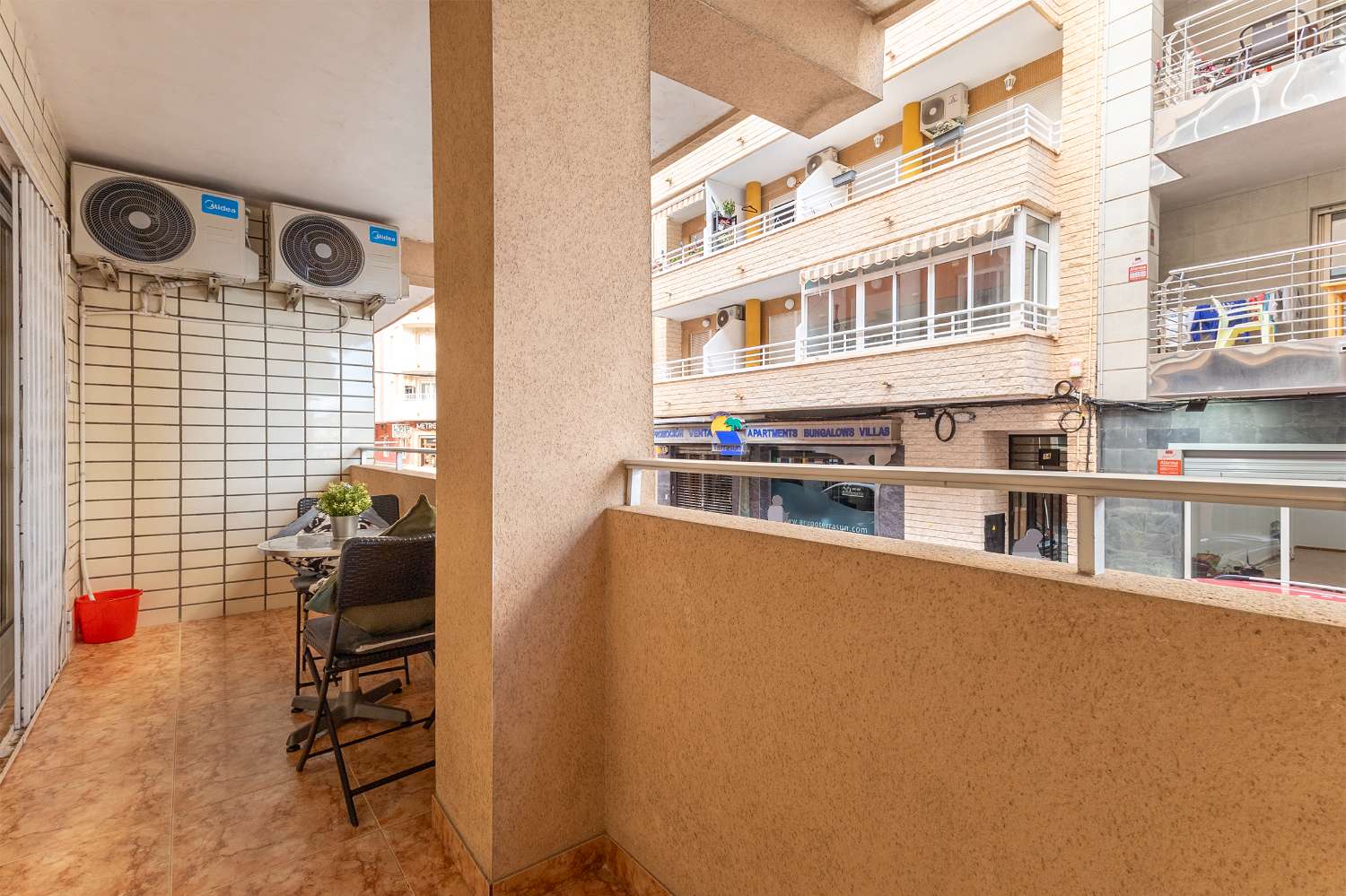 APPARTEMENT À QUELQUES MÈTRES DE LA PLAGE DANS UN EMPLACEMENT PRIVILÉGIÉ