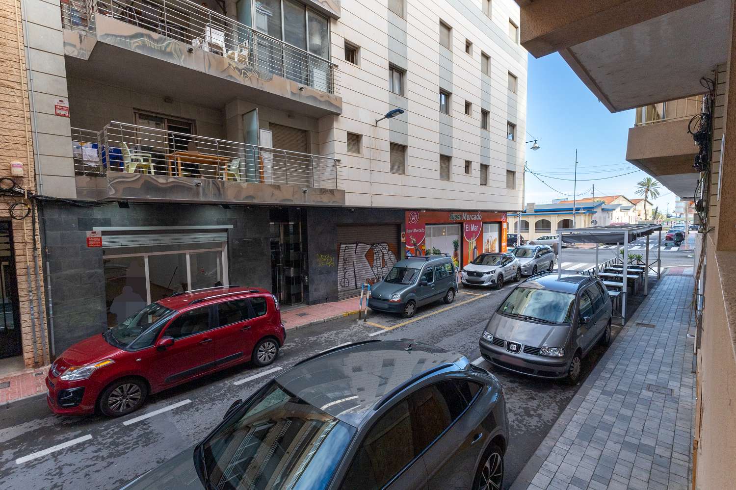 APPARTEMENT À QUELQUES MÈTRES DE LA PLAGE DANS UN EMPLACEMENT PRIVILÉGIÉ