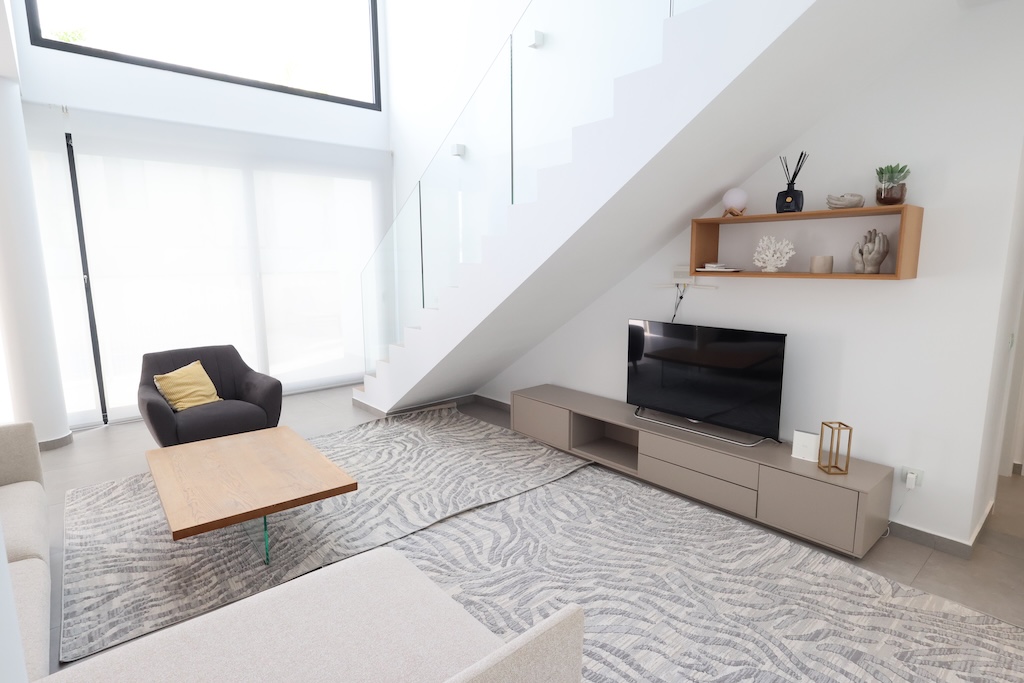 ESCLUSIVA VILLA DI DESIGN A CIUDAD QUESADA – RESIDENCIAL LAGUNA VILLAS II