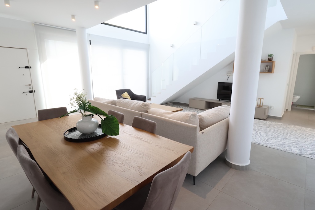 ESCLUSIVA VILLA DI DESIGN A CIUDAD QUESADA – RESIDENCIAL LAGUNA VILLAS II