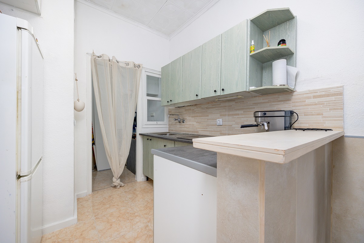 CHARMING DUPLEX WITH PRIVATE SOLARIUM IN TORREVIEJA