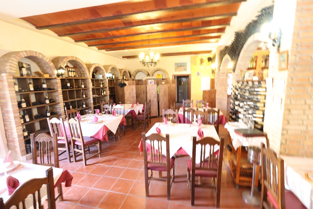 UNIQUE OPPORTUNITY IN LA ZENIA: PROPERTY WITH BUSINESS AND LARGE PLOT