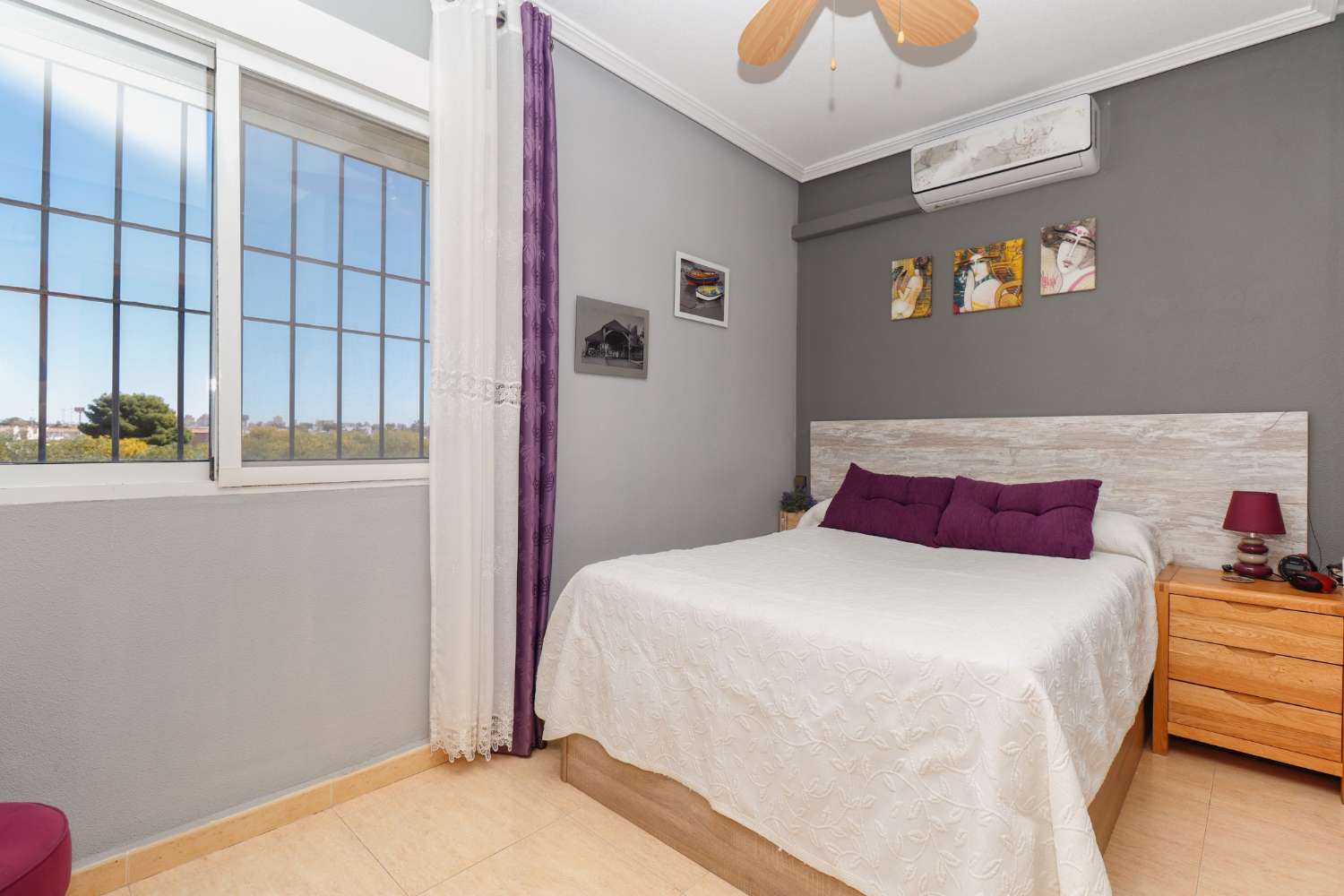 DÚPLEX DE 3 DORMITORIOS CON SOLÁRIUM PRIVADO Y TERRAZA EN RESIDENCIAL CON PISCINA
