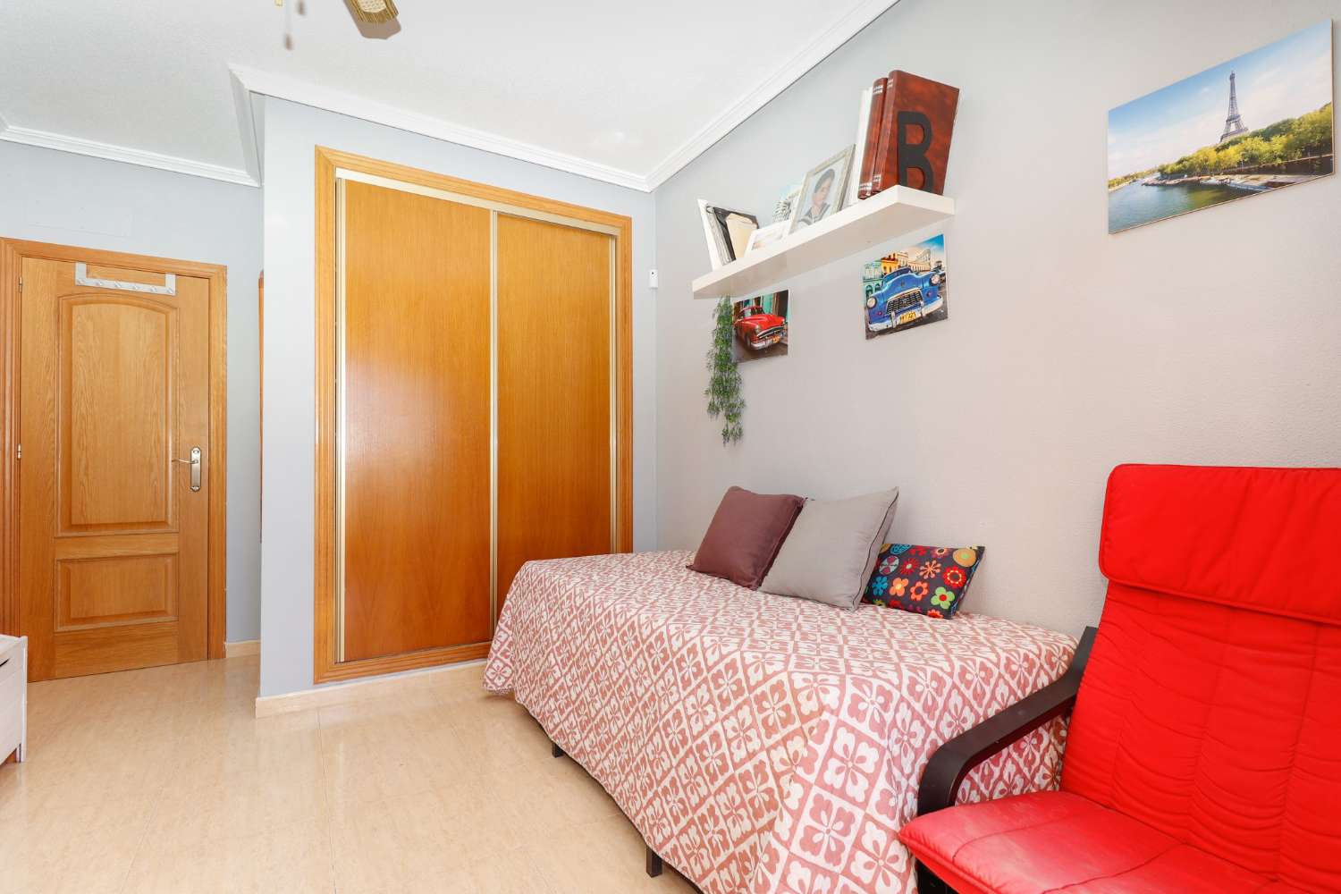 DÚPLEX DE 3 DORMITORIOS CON SOLÁRIUM PRIVADO Y TERRAZA EN RESIDENCIAL CON PISCINA