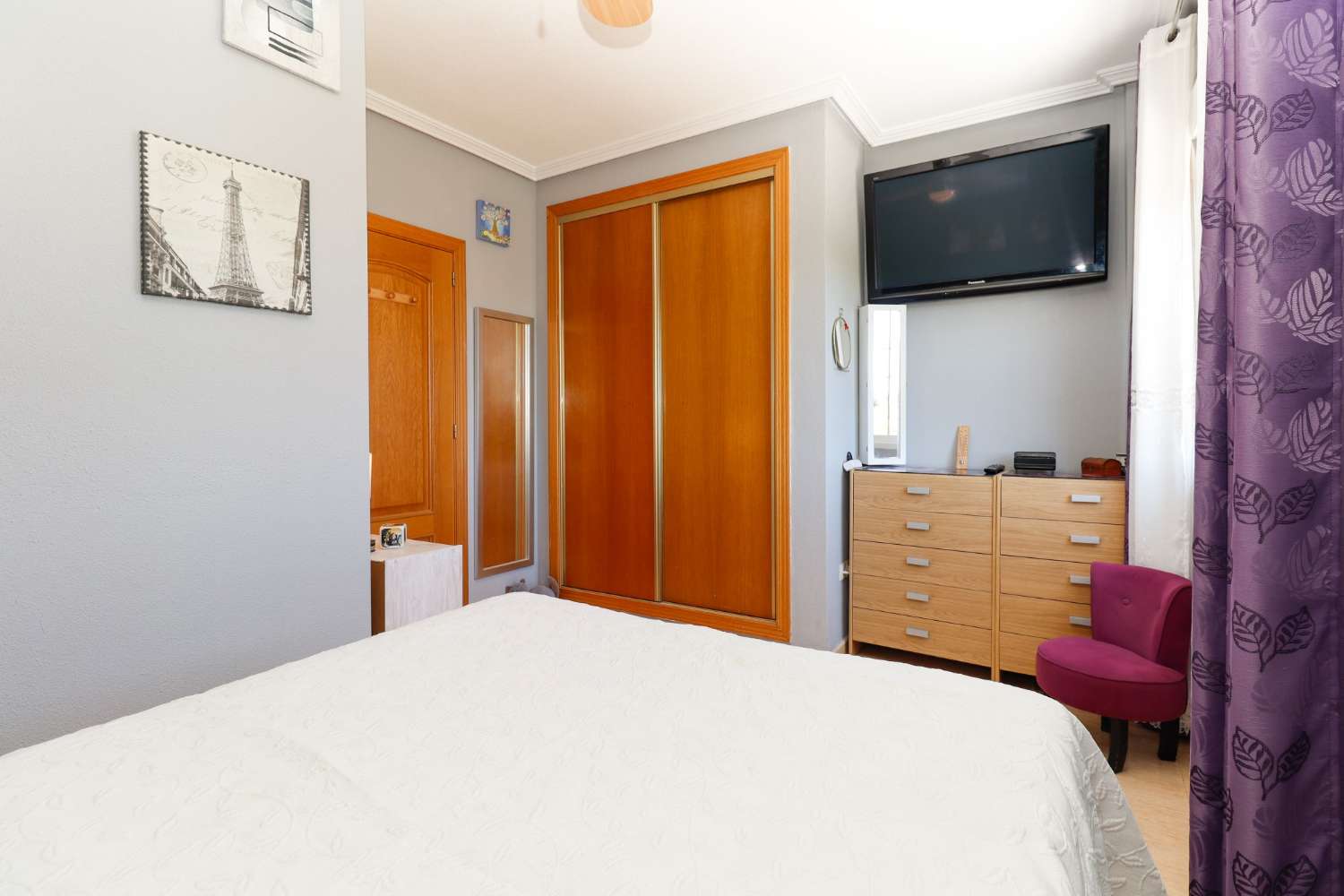 DÚPLEX DE 3 DORMITORIOS CON SOLÁRIUM PRIVADO Y TERRAZA EN RESIDENCIAL CON PISCINA