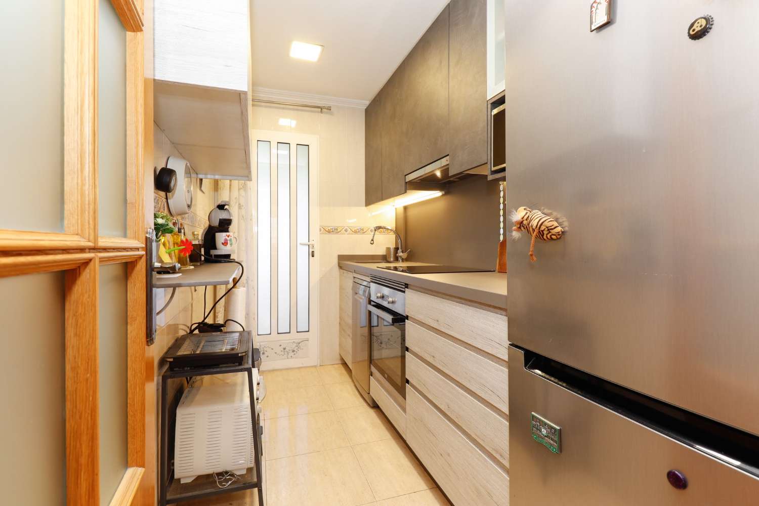 DÚPLEX DE 3 DORMITORIOS CON SOLÁRIUM PRIVADO Y TERRAZA EN RESIDENCIAL CON PISCINA