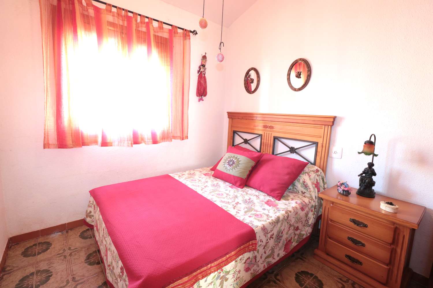CORNER TOWNHOUSE 150 METERS FROM THE BEACH IN ACEQUIÓN – TORREVIEJA