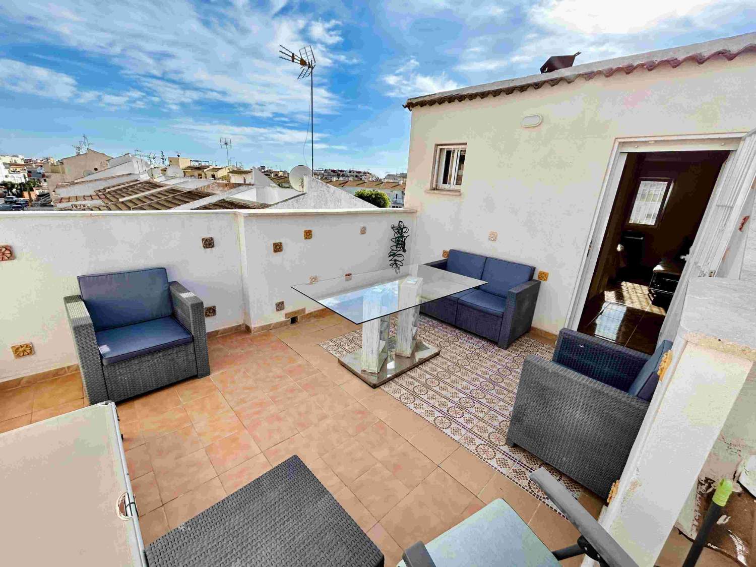 SPECTACULAR CORNER TOWNHOUSE WITH EVERYTHING YOU DREAM OF, STEPS FROM THE SEA