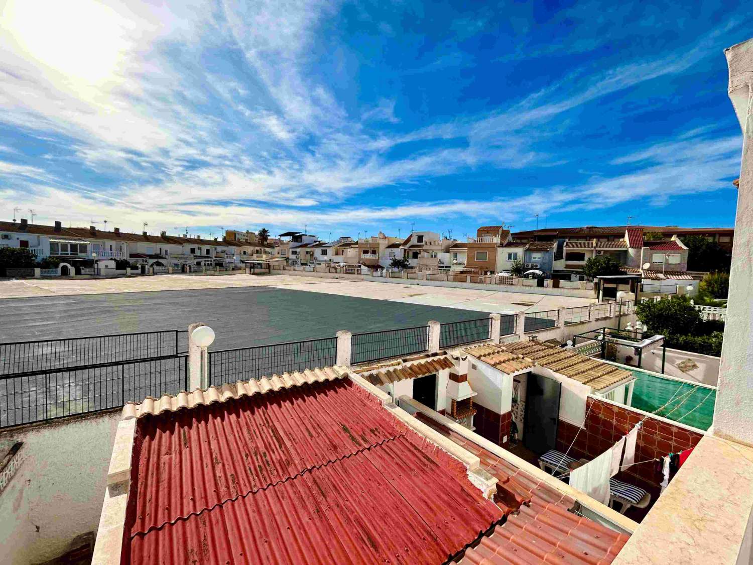 SPECTACULAR CORNER TOWNHOUSE WITH EVERYTHING YOU DREAM OF, STEPS FROM THE SEA