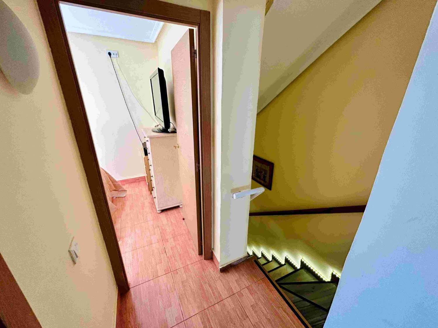 SPECTACULAR CORNER TOWNHOUSE WITH EVERYTHING YOU DREAM OF, STEPS FROM THE SEA