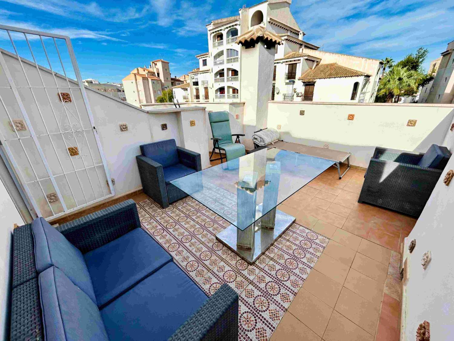 SPECTACULAR CORNER TOWNHOUSE WITH EVERYTHING YOU DREAM OF, STEPS FROM THE SEA
