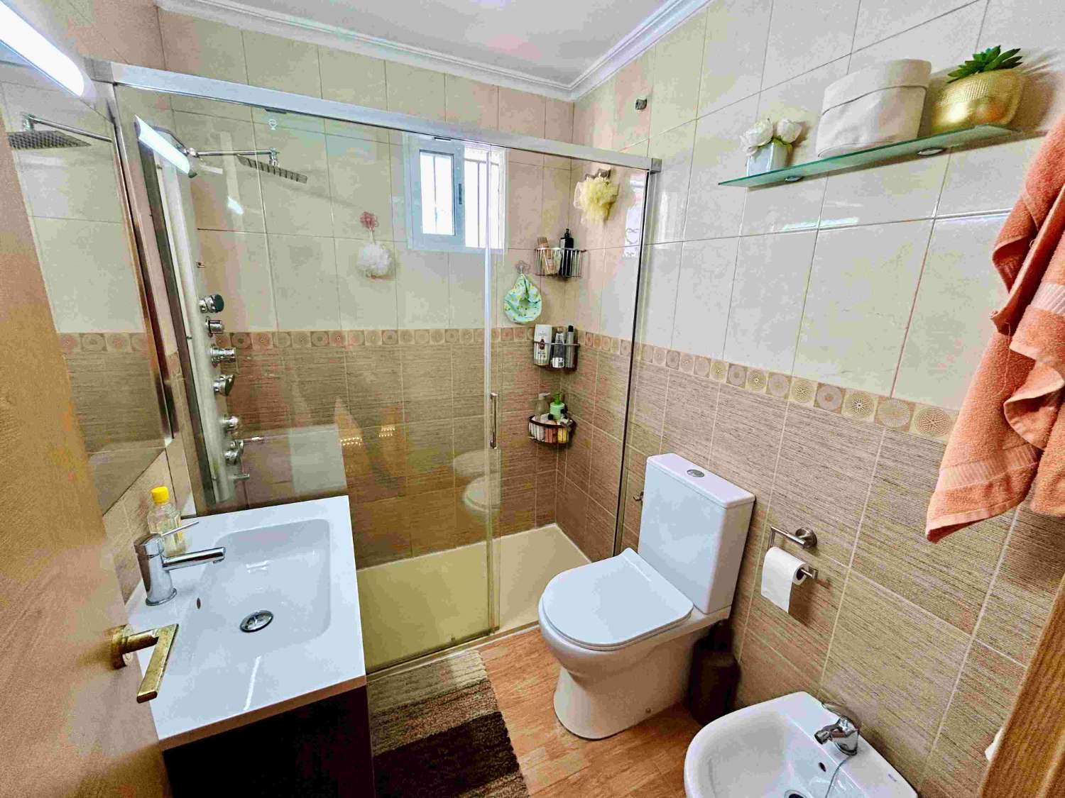 SPECTACULAR CORNER TOWNHOUSE WITH EVERYTHING YOU DREAM OF, STEPS FROM THE SEA