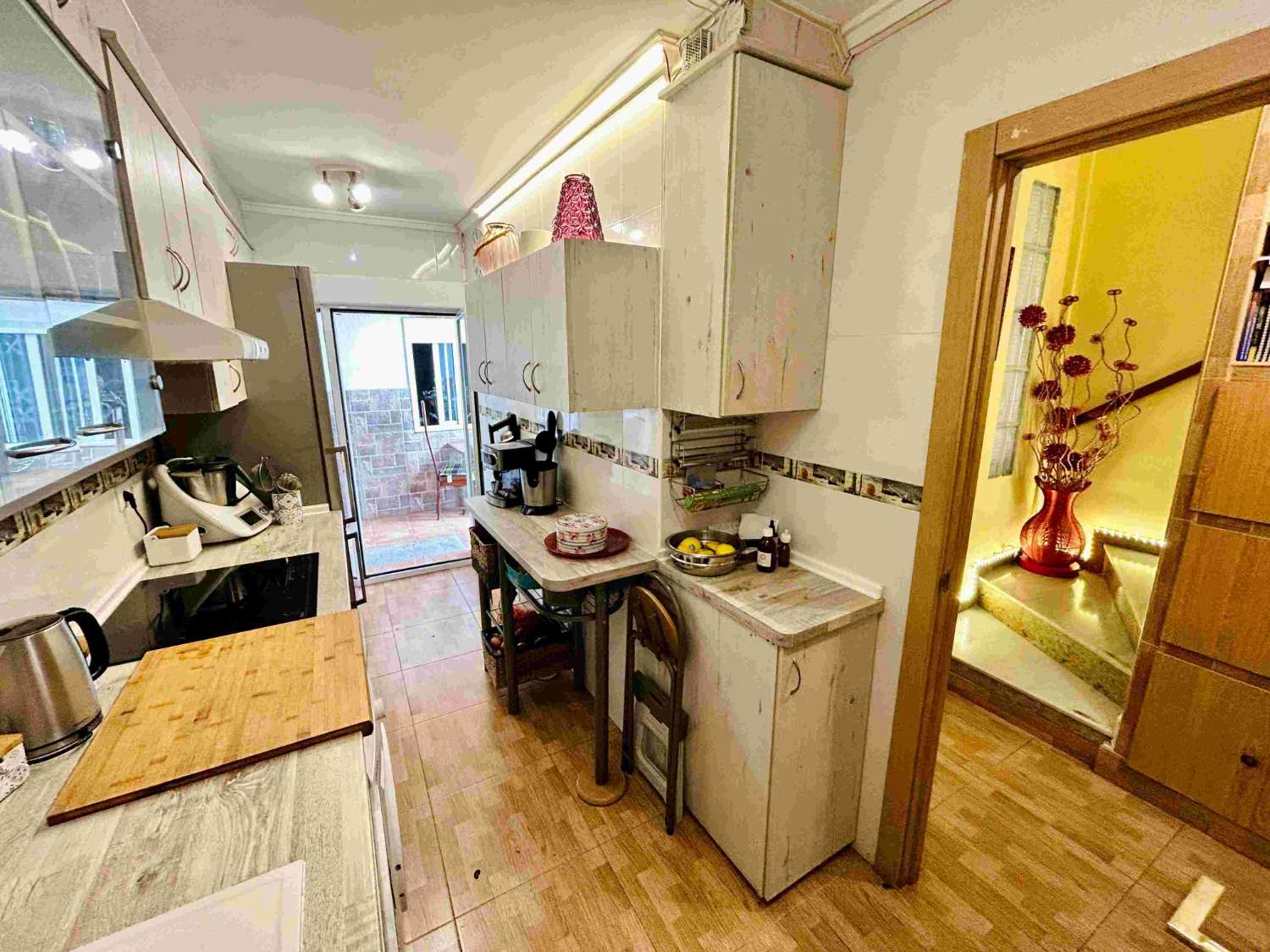 SPECTACULAR CORNER TOWNHOUSE WITH EVERYTHING YOU DREAM OF, STEPS FROM THE SEA