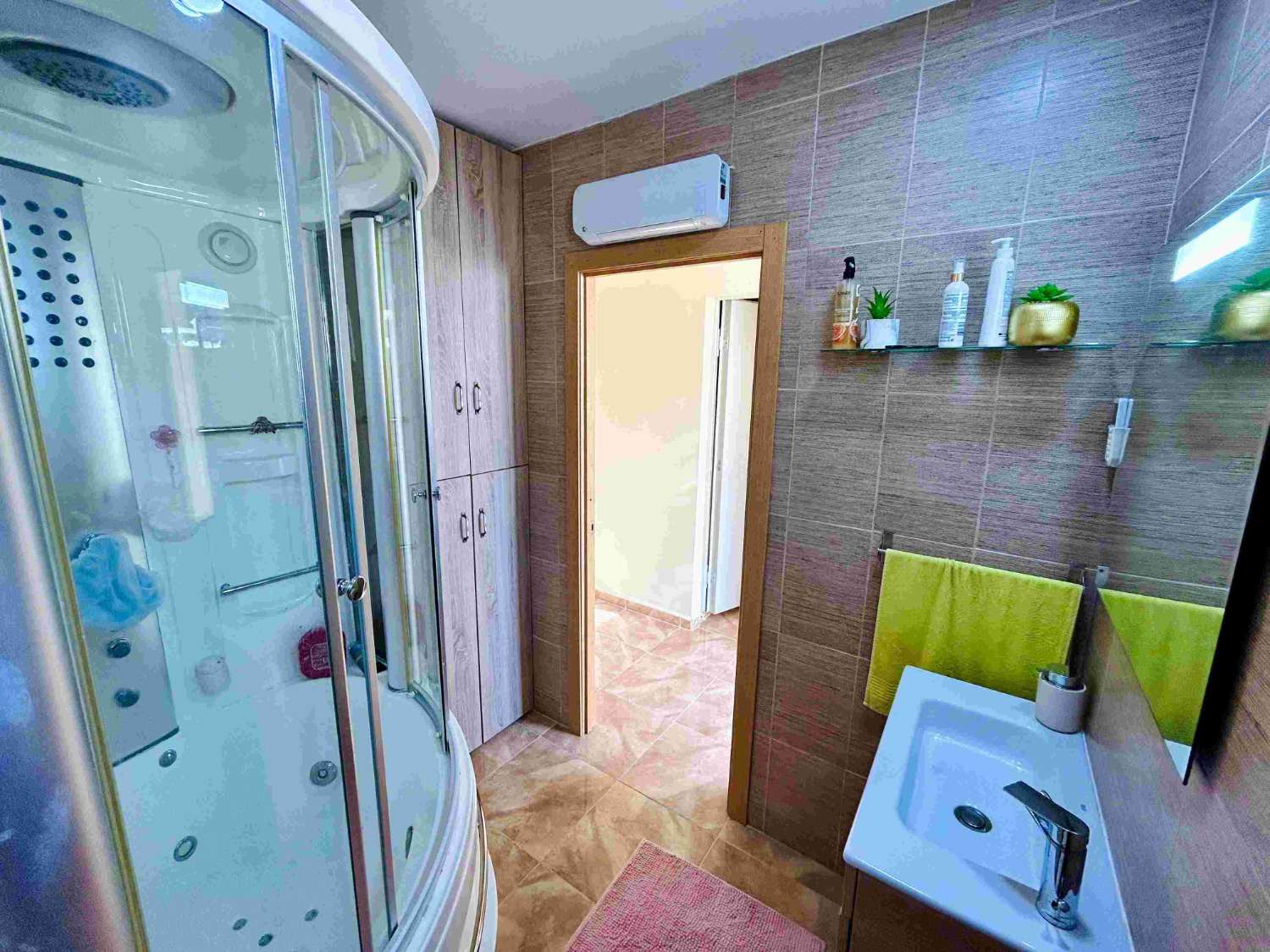 SPECTACULAR CORNER TOWNHOUSE WITH EVERYTHING YOU DREAM OF, STEPS FROM THE SEA
