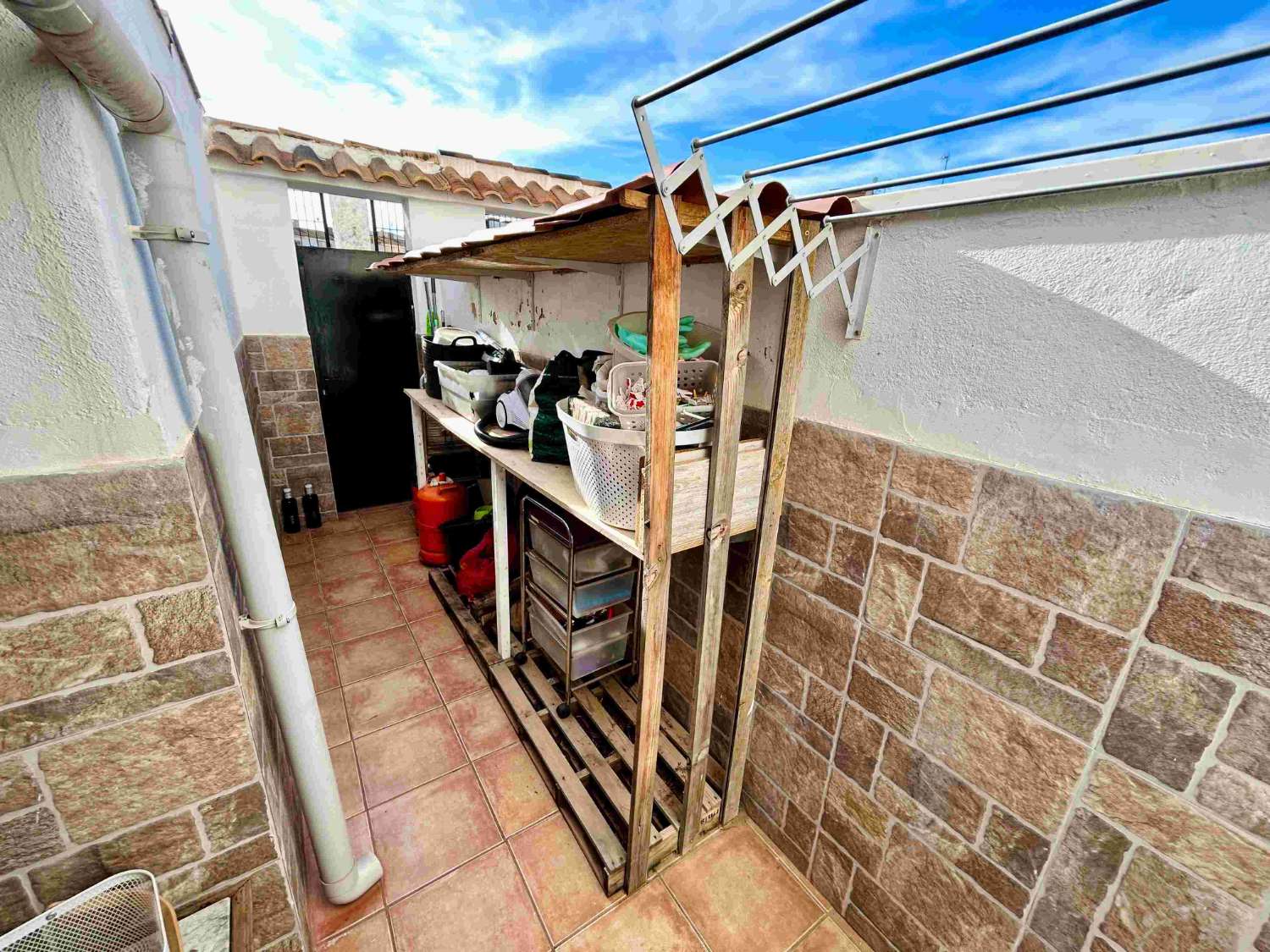 SPECTACULAR CORNER TOWNHOUSE WITH EVERYTHING YOU DREAM OF, STEPS FROM THE SEA