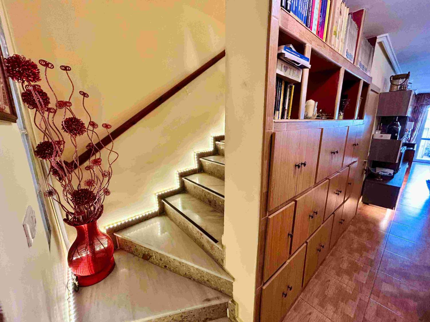 SPECTACULAR CORNER TOWNHOUSE WITH EVERYTHING YOU DREAM OF, STEPS FROM THE SEA
