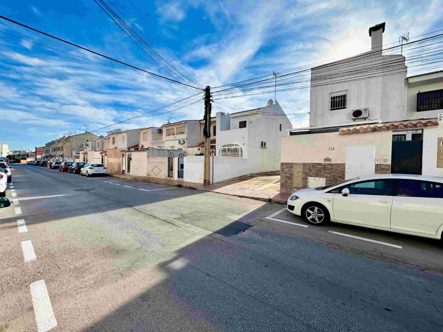 SPECTACULAR CORNER TOWNHOUSE WITH EVERYTHING YOU DREAM OF, STEPS FROM THE SEA