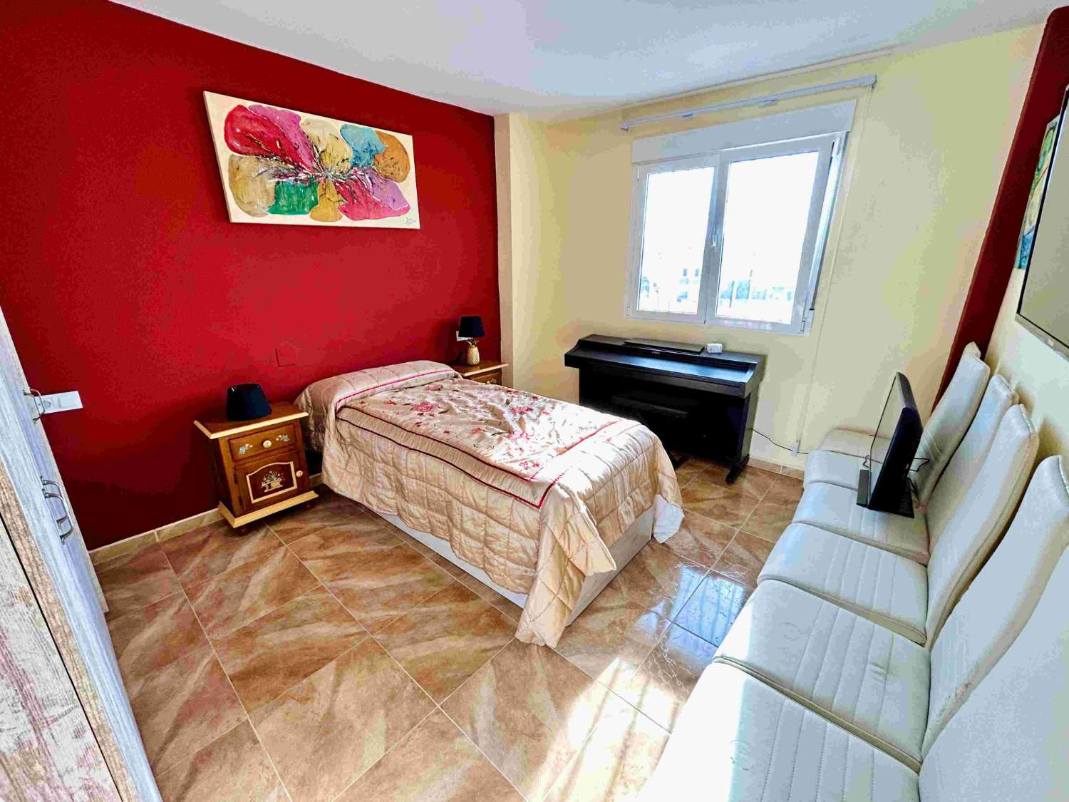 SPECTACULAR CORNER TOWNHOUSE WITH EVERYTHING YOU DREAM OF, STEPS FROM THE SEA