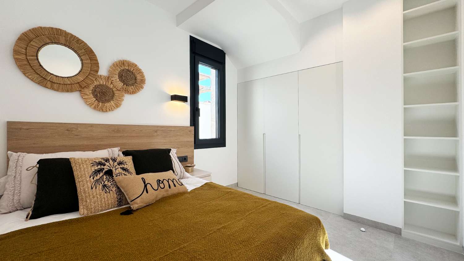 KEY ON THE COSTA BLANCA: MODERN VILLA FOR SALE DIRECT FROM THE DEVELOPER – NO COMMISSIONS!