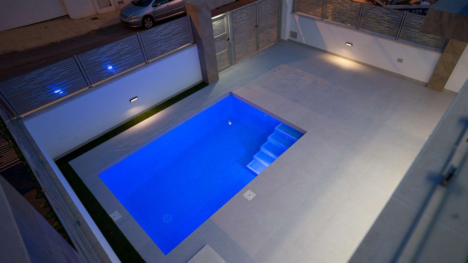 KEY ON THE COSTA BLANCA: MODERN VILLA FOR SALE DIRECT FROM THE DEVELOPER – NO COMMISSIONS!