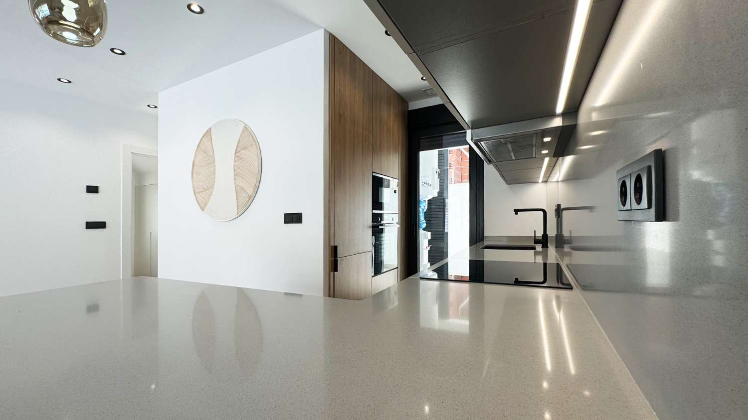 KEY ON THE COSTA BLANCA: MODERN VILLA FOR SALE DIRECT FROM THE DEVELOPER – NO COMMISSIONS!