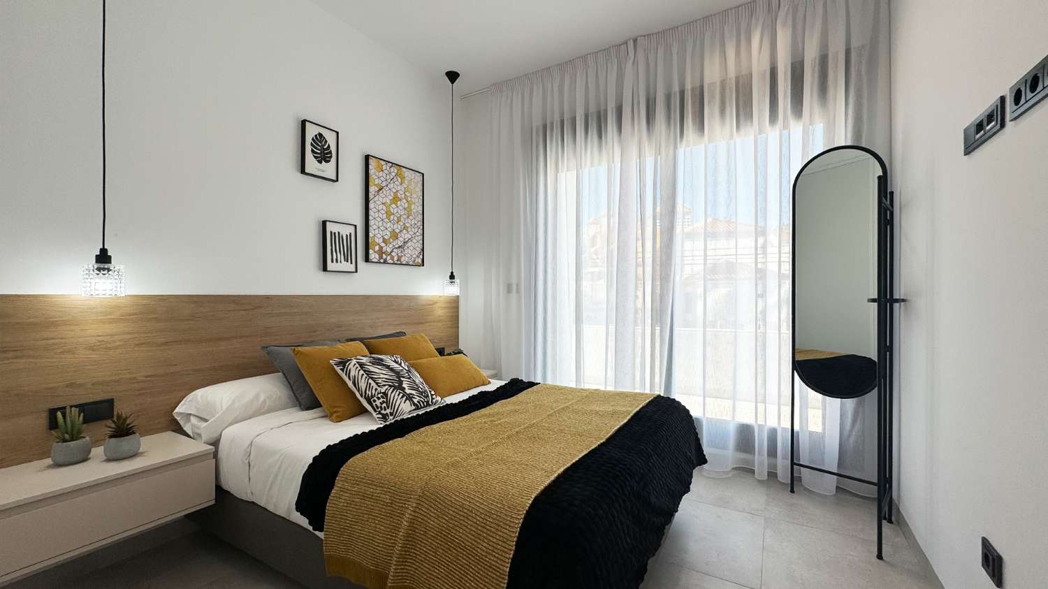 KEY ON THE COSTA BLANCA: MODERN VILLA FOR SALE DIRECT FROM THE DEVELOPER – NO COMMISSIONS!