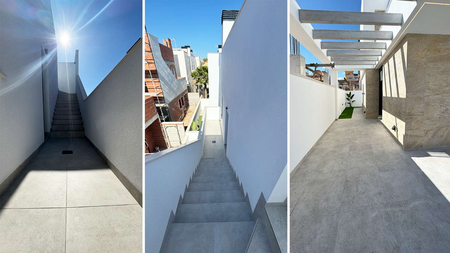 KEY ON THE COSTA BLANCA: MODERN VILLA FOR SALE DIRECT FROM THE DEVELOPER – NO COMMISSIONS!