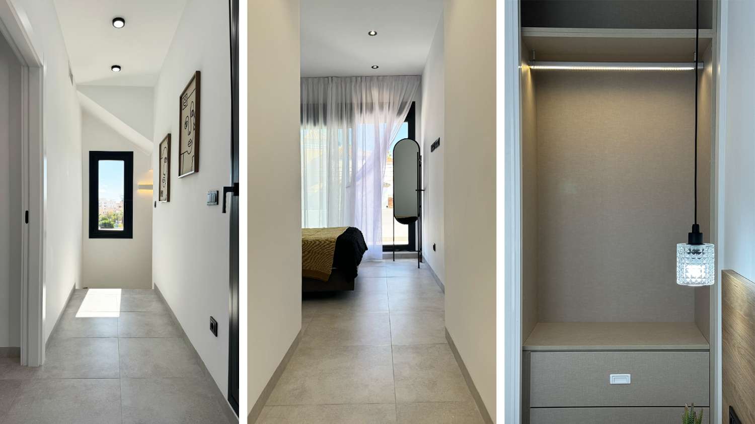 KEY ON THE COSTA BLANCA: MODERN VILLA FOR SALE DIRECT FROM THE DEVELOPER – NO COMMISSIONS!