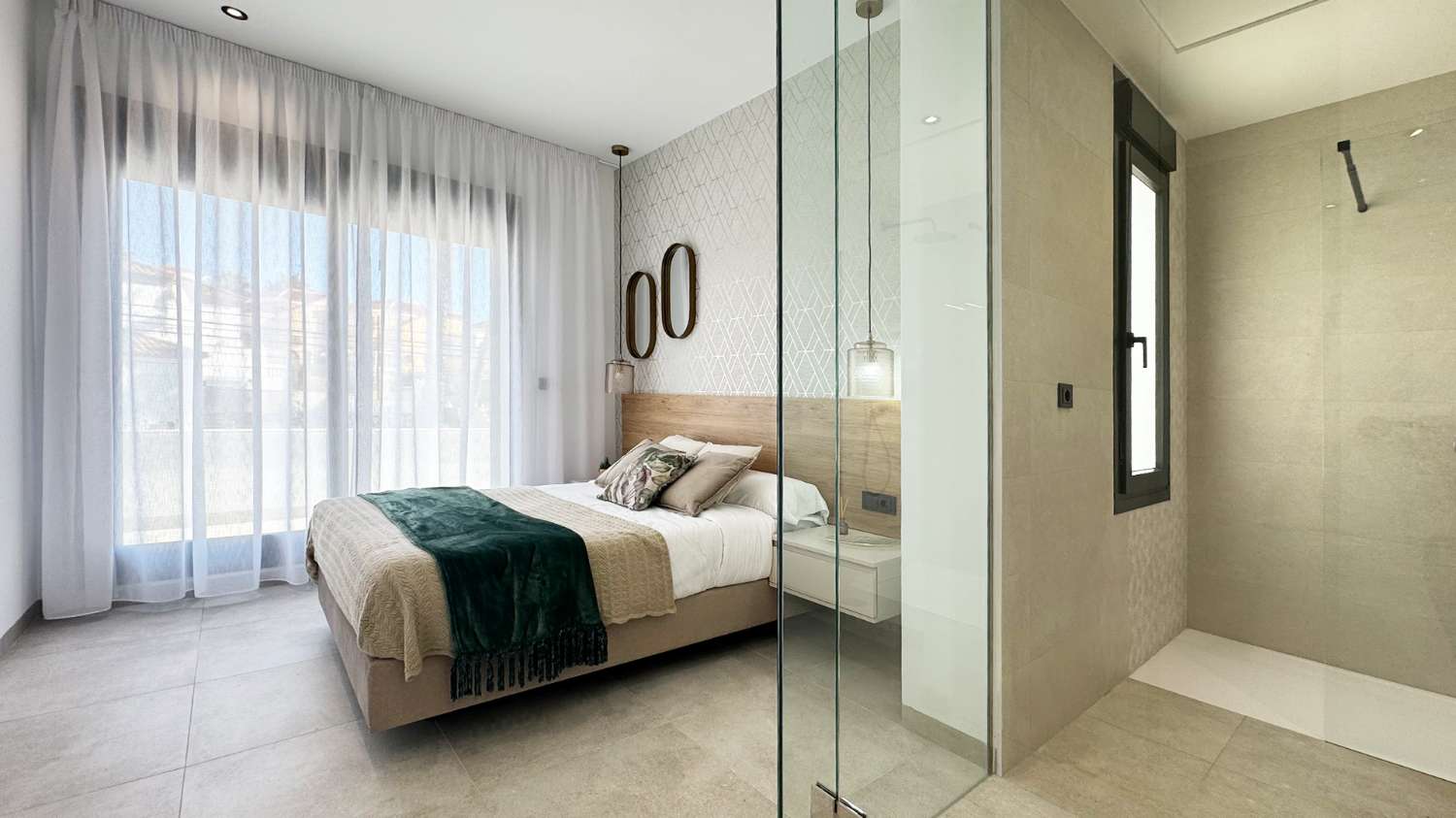 KEY ON THE COSTA BLANCA: MODERN VILLA FOR SALE DIRECT FROM THE DEVELOPER – NO COMMISSIONS!