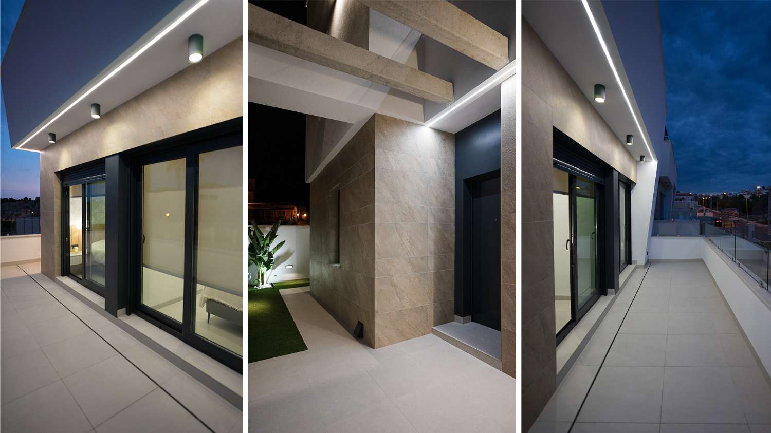 KEY ON THE COSTA BLANCA: MODERN VILLA FOR SALE DIRECT FROM THE DEVELOPER – NO COMMISSIONS!
