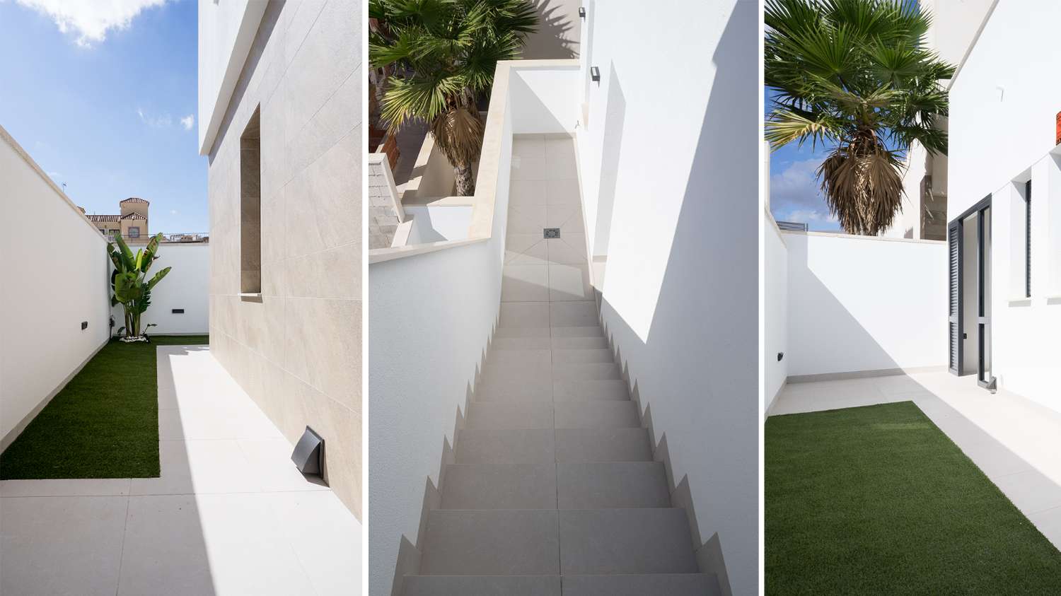 KEY ON THE COSTA BLANCA: MODERN VILLA FOR SALE DIRECT FROM THE DEVELOPER – NO COMMISSIONS!