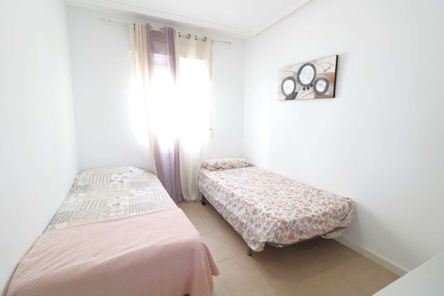 RENOVIERTES PENTHOUSE 150 METER VON PLAYA DEL CURA IN TORREVIEJA ENTFERNT