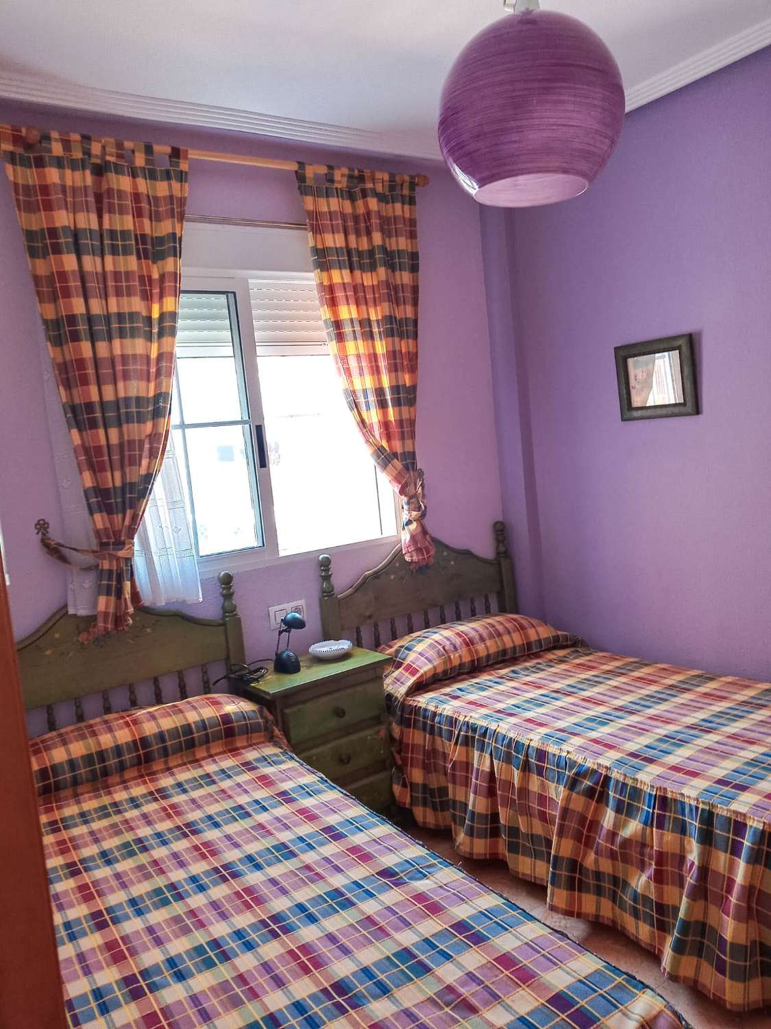 LYS PENTHOUSE BUNGALOW MED SOLARIUM, PRIVAT GRUND OG GARAGE TIL SALG I MOLINO-OMRÅDET – TORREVIEJA