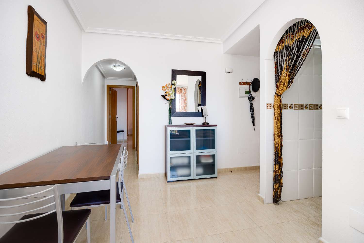 ATTICO LUMINOSO A 300 METRI DAL MARE A TORREVIEJA - GODITI L'AUTENTICO STILE DI VITA MEDITERRANEO