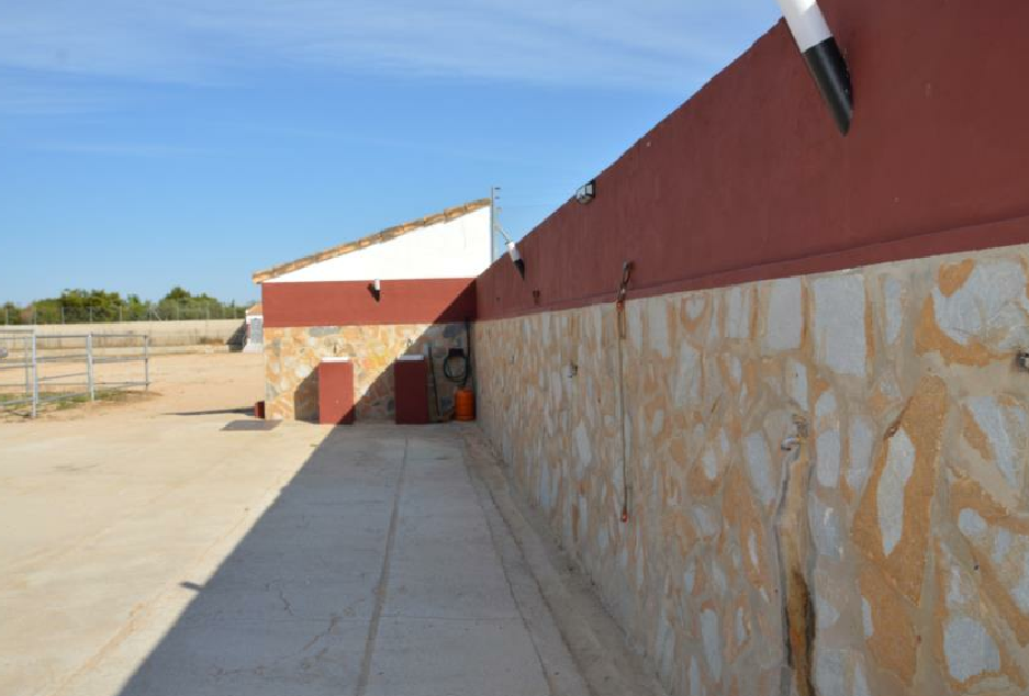 SAN MIGUEL DE SALINAS 的质朴印加 – 10,006 平方米的全围栏地块