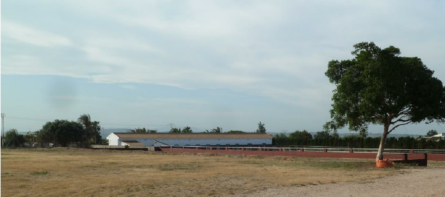 SAN MIGUEL DE SALINAS 的质朴印加 – 10,006 平方米的全围栏地块