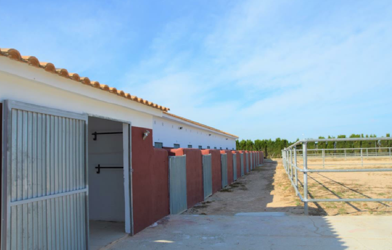 SAN MIGUEL DE SALINAS 的质朴印加 – 10,006 平方米的全围栏地块