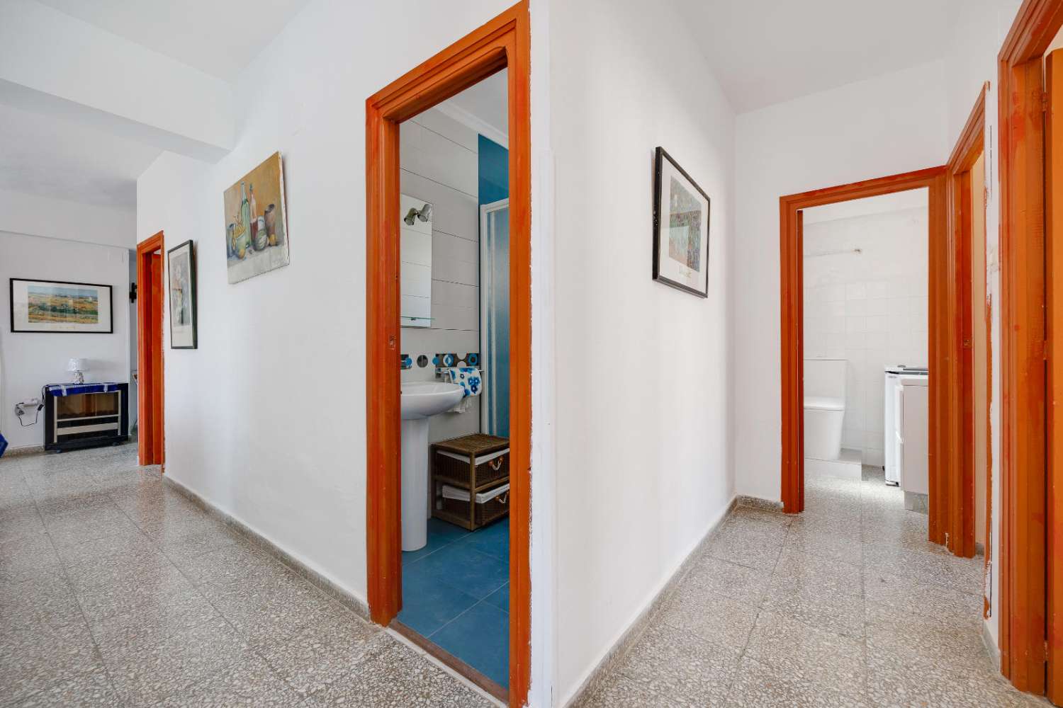 PENTHOUSE SNŮ V PUNTA PRIMA S VELKOU TERASOU, BAZÉNEM A EXKLUZIVNÍMI SPOLEČNÝMI PROSTORY