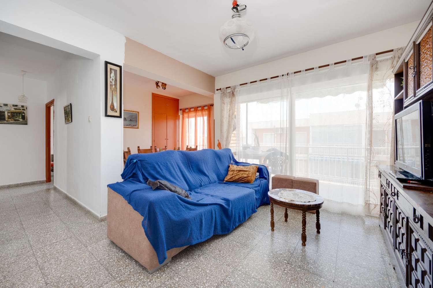 PENTHOUSE SNŮ V PUNTA PRIMA S VELKOU TERASOU, BAZÉNEM A EXKLUZIVNÍMI SPOLEČNÝMI PROSTORY
