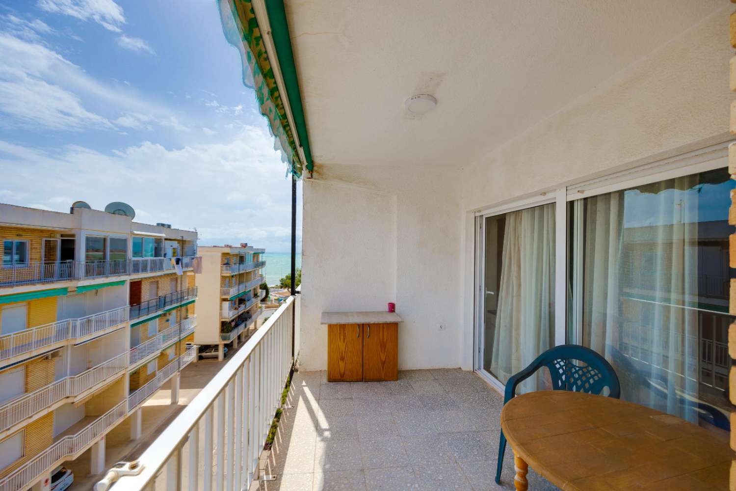 PENTHOUSE SNŮ V PUNTA PRIMA S VELKOU TERASOU, BAZÉNEM A EXKLUZIVNÍMI SPOLEČNÝMI PROSTORY