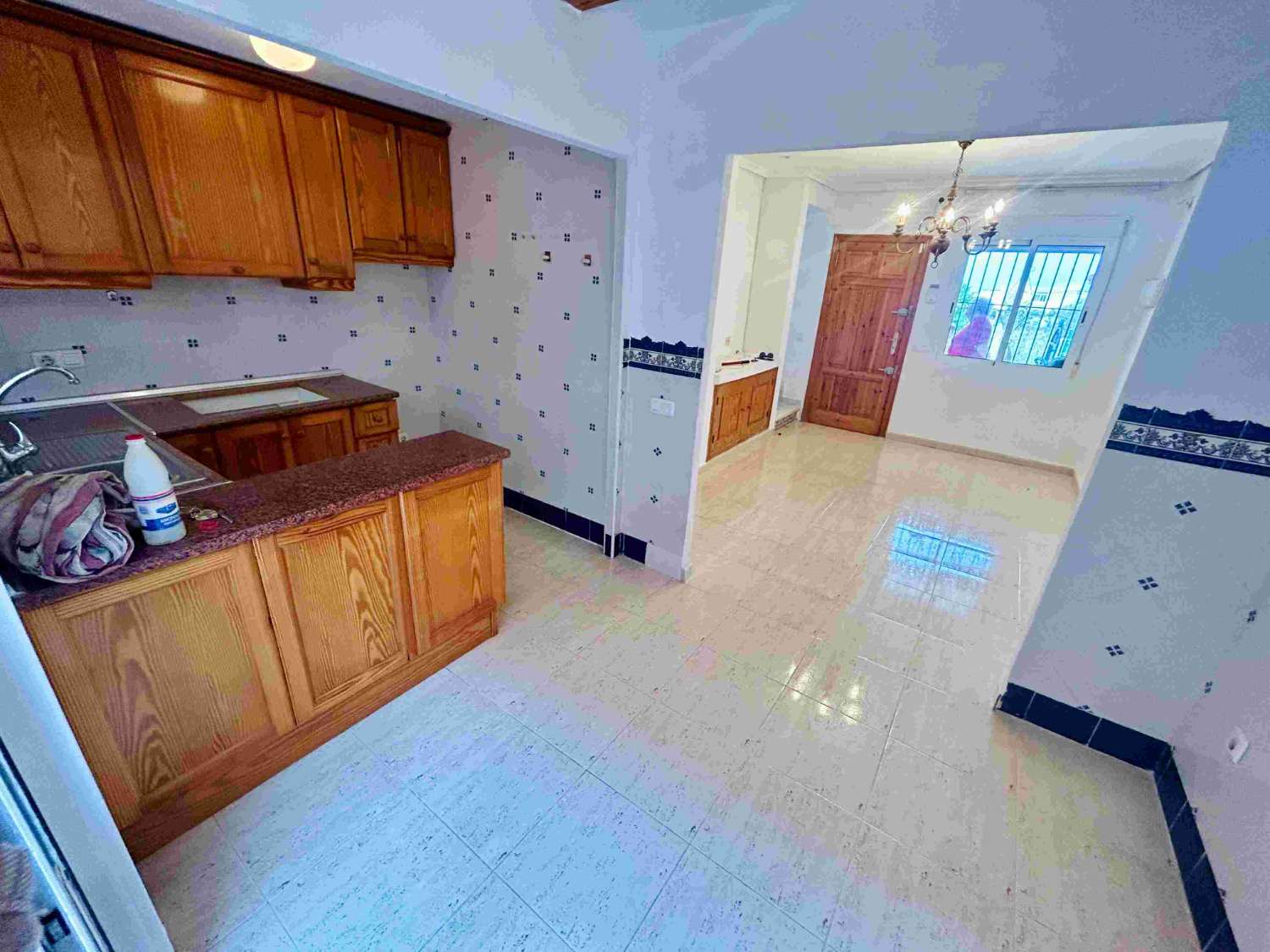 COZY HOUSE FOR SALE IN EL CHAPARRAL – TORREVIEJA