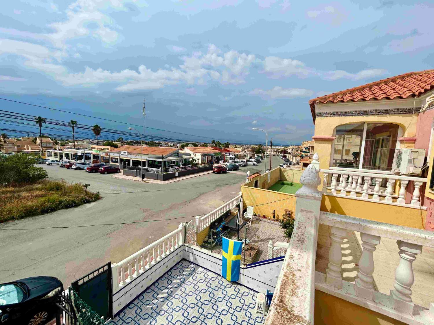 COZY HOUSE FOR SALE IN EL CHAPARRAL – TORREVIEJA