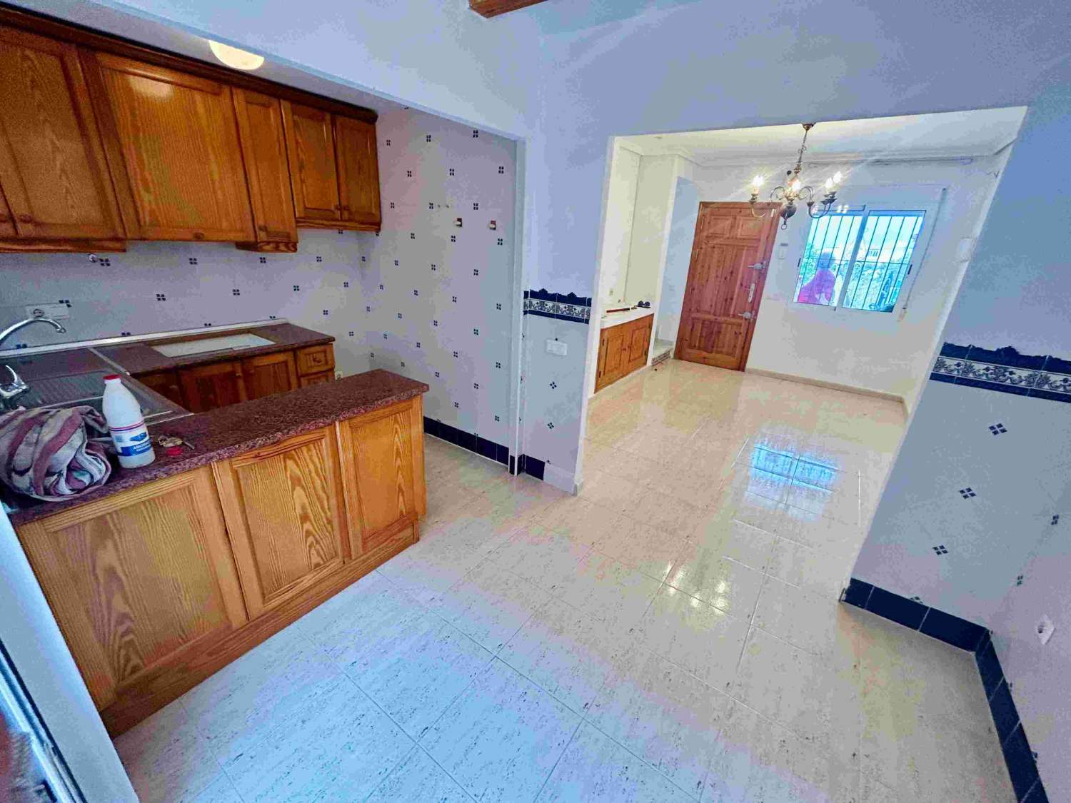 COZY HOUSE FOR SALE IN EL CHAPARRAL – TORREVIEJA