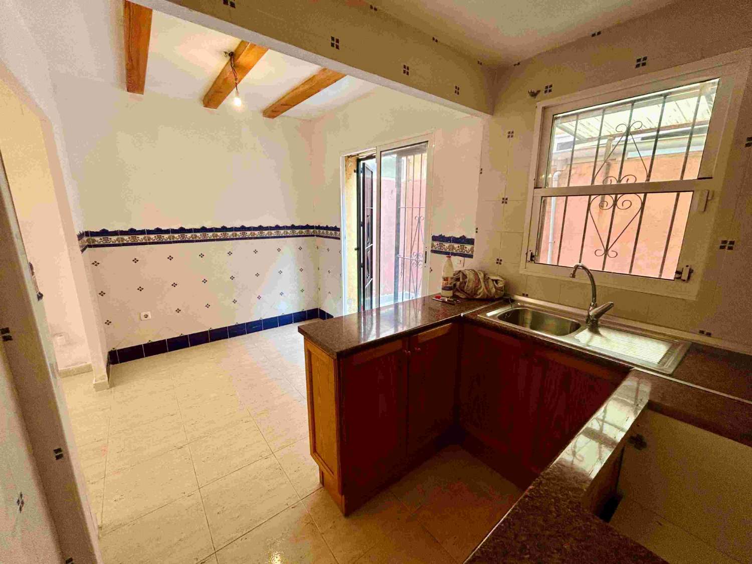 COZY HOUSE FOR SALE IN EL CHAPARRAL – TORREVIEJA