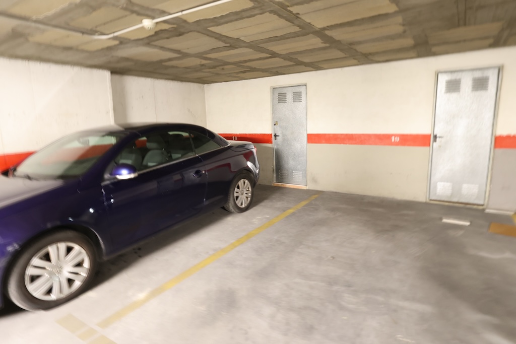 TORREVIEJA – 舒适的公寓，中心区域设有游泳池、车库和储藏室