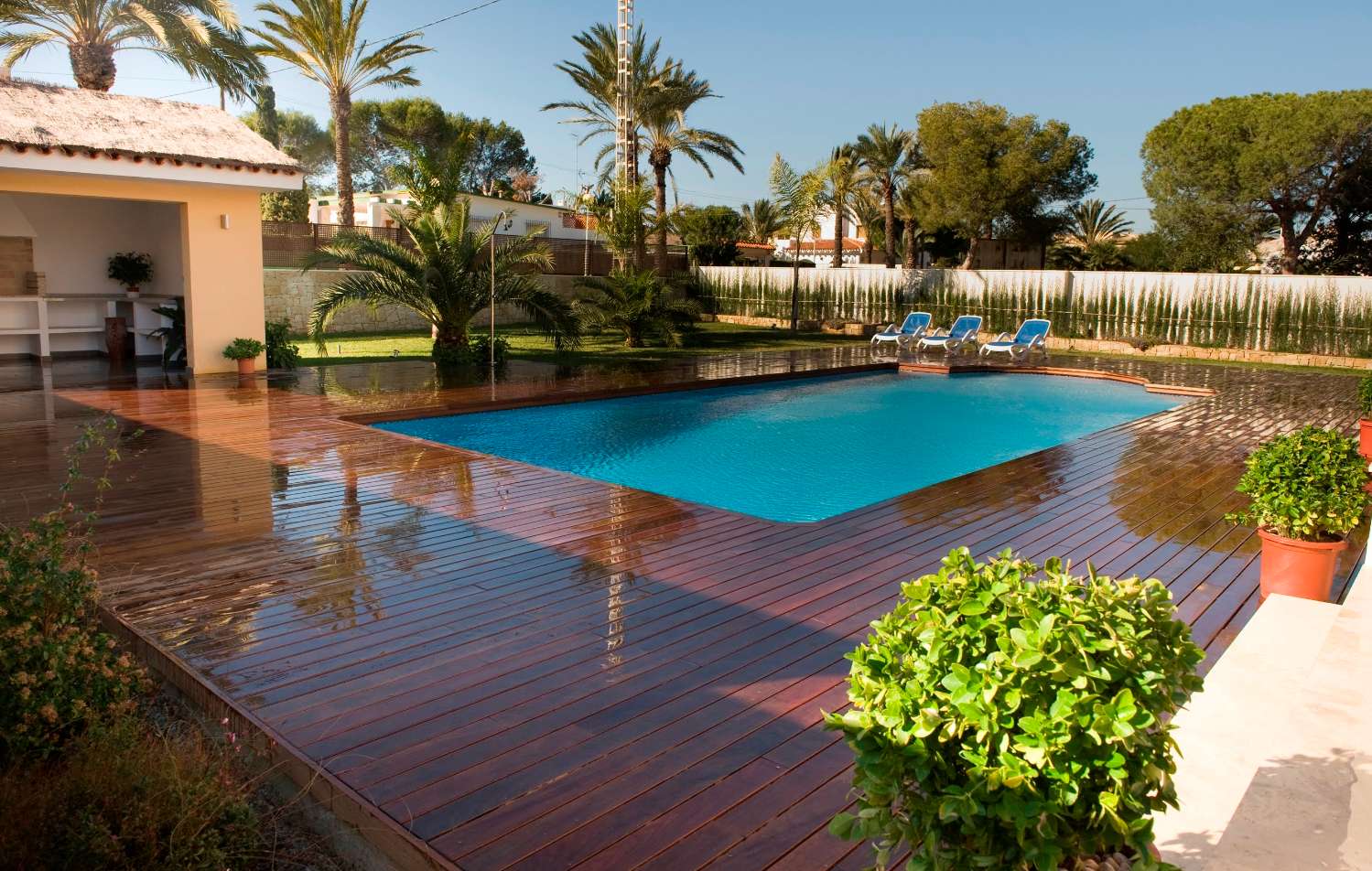 LUXURY VILLA IN CABO ROIG WITH A PLOT OF 1,095 m², PRIVATE POOL AND HIGH-END FINISHES