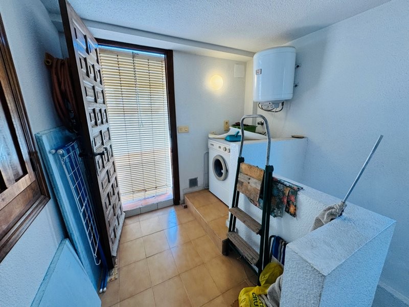 CORNER SEMI-DETACHED DUPLEX JUST 300 METERS FROM THE BEACH IN THE CENTER OF LA MATA
